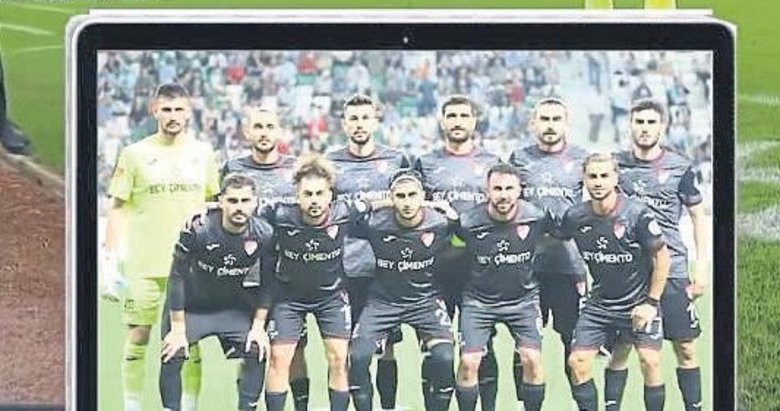 Elazığspor’dan esprili paylaşım