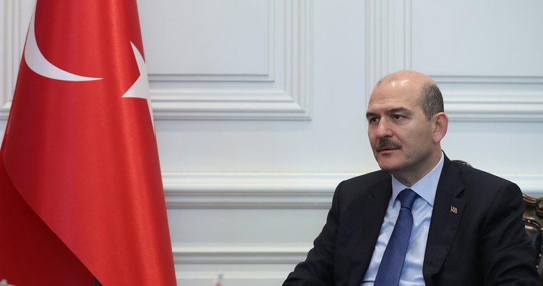 İçişleri Bakanı Süleyman Soylu’dan camide müzik skandalına sert tepki