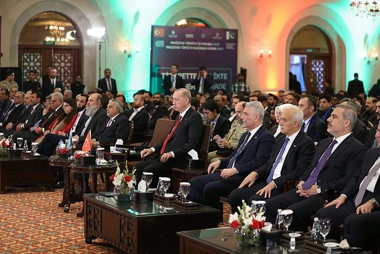 Başkan Erdoğan: Gazze pazarlık konusu olamaz