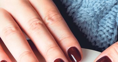 Kışın favori rengi: Bordo