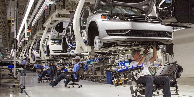 Volkswagen’in yatırımı Manisa ve çevre ilçelerde ev fiyatlarını uçurdu!