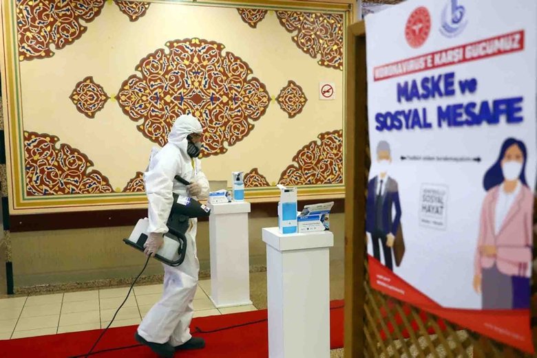 İçişleri Bakanlığı’ndan düğün genelgesi! Hangi tedbirler alındı? Düğünler nasıl yapılacak? İşte detaylar...