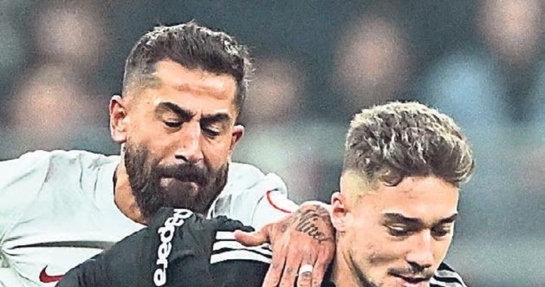 Kartal’da Muçi mutsuz