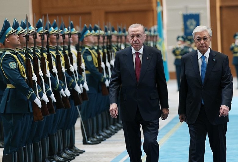 Başkan Erdoğan: Önümüzdeki dönemi inşallah Türk Dünyası Yüzyılı yapacağız