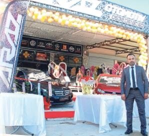 Araz Otomotiv Bayındır’da hizmete girdi