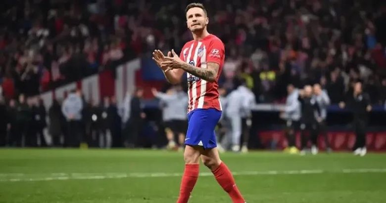 Son dakika: Trabzonspor’da Saul Niguez transferi iptal oldu!