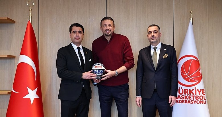 Türkoğlu’na FIBA’dan büyük onur