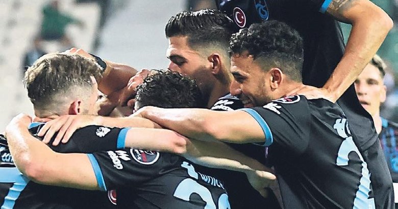 Fırtına seriye bağladı