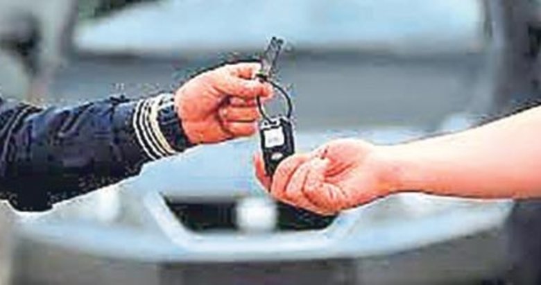 Bayram öncesi araba dolandırıcılarına dikkat