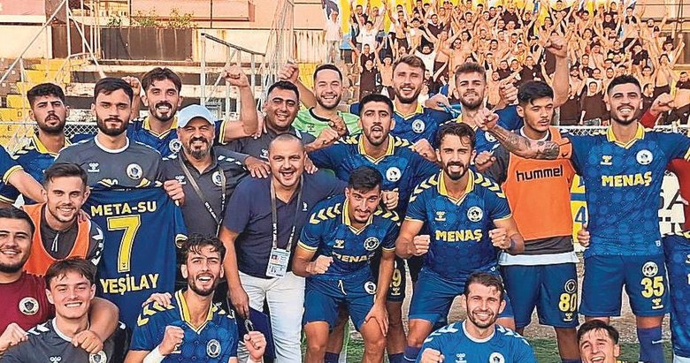 Menemen çok farklı