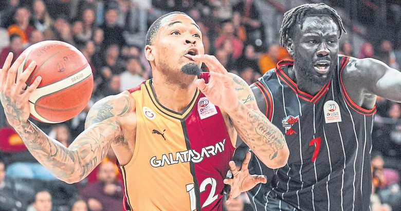 Manisa Basket’in nefesi yetmedi