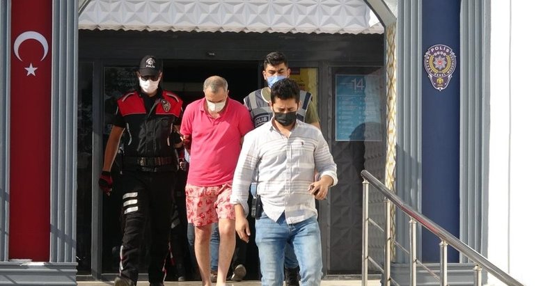 Fuhuş operasyonunda 2 kadınla yakalanan 6 kişiye para cezası verildi