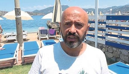 Sosyetik köylerde tankerli turizm