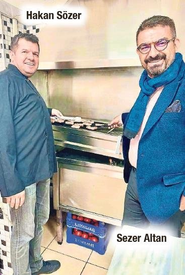 Bu köftenin harcında Balkan kokusu var