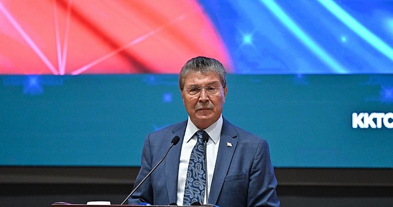 KKTC Başbakanı Üstel’den, Hulusi Akar’a teşekkür