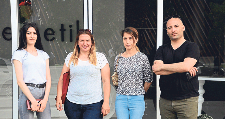 Estetik Magdurlari Eylemde Yasam Haberleri