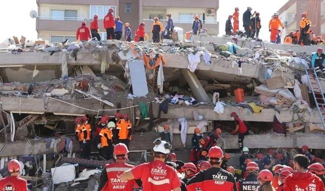 Prof. Dr. Hasan Sözbilir’den İzmir için korkutan uyarı: Yıkıcı bir deprem olma olasılığı yüksek, hazırlıklı olunmalı