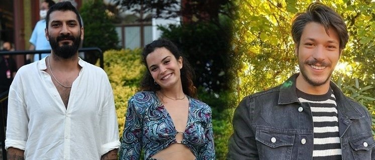 Aslı Bekiroğlu, sevgilisi Çağrı Telkıvıran’a ihanet mi etti? Güzel oyuncu açıkladı