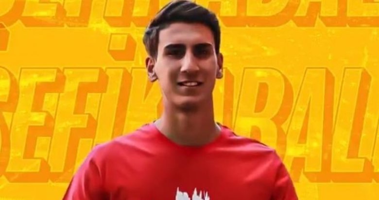 Göztepe, kiralık olarak Avusturya’da forma giyen Şefik Abalı ile yolları ayırdı