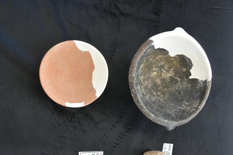 İzmir’de 8 bin 500 yıl öncesinden eserler bulundu! Tarihe ışık tutacak