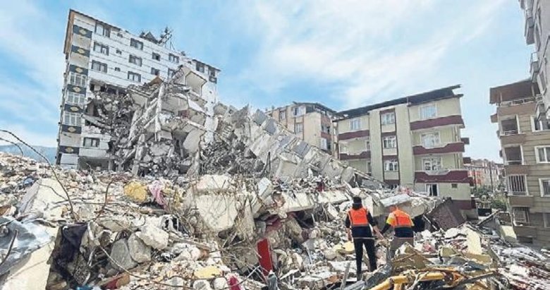 Deprem fırsatçılarına rekor ceza