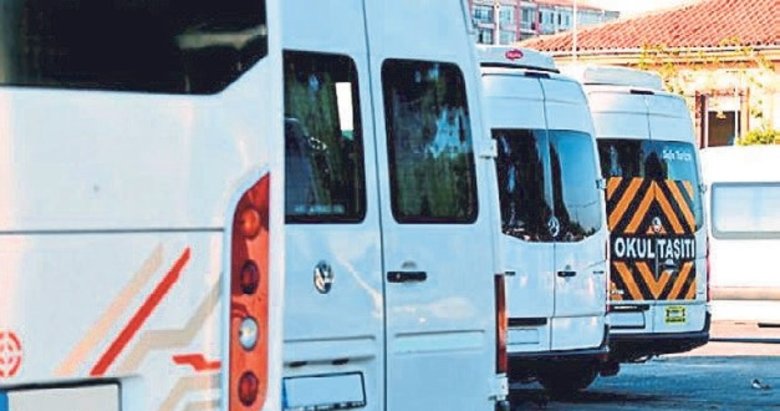 Personel servis araçlarında yaş sınırı 21’e çıkarıldı