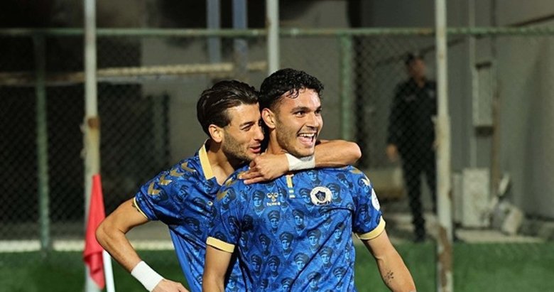 Menemen FK lider Mardin’e bileniyor