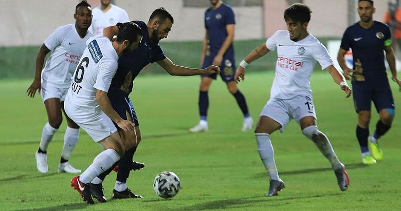 menemen evinde tuzla dan fark yedi menemenspor haberleri