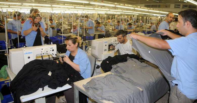 Üreten KOBİ’ye devlet güvencesi