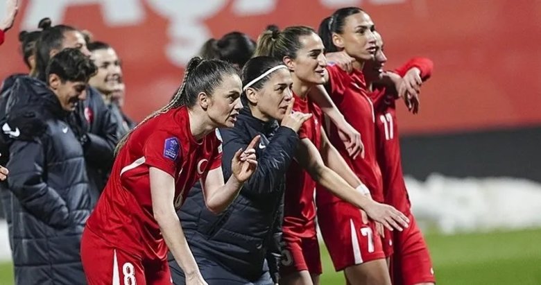 A Milli Kadın Futbol Takımı’nın yeni FIFA dünya sıralaması belli oldu