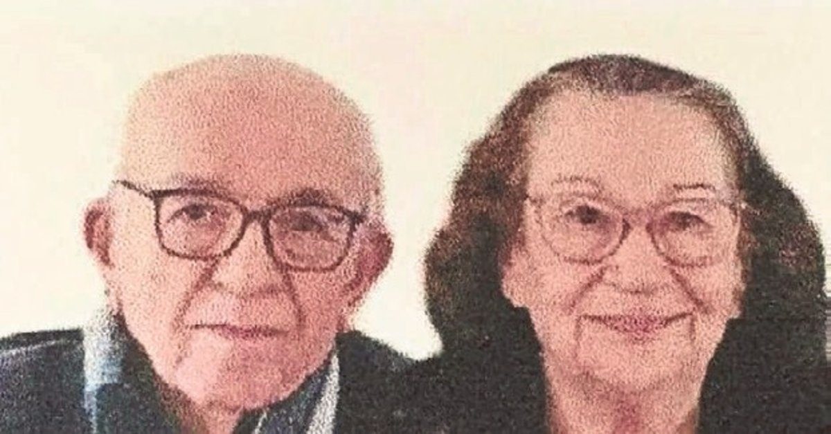 Yaşlı çifti öldüren katil yakayı ele verdi