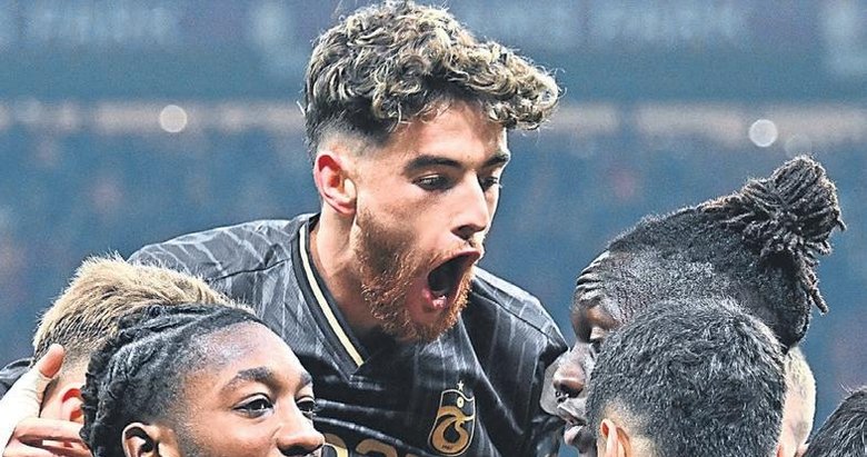 Trabzonspor’un rakibi Antalya