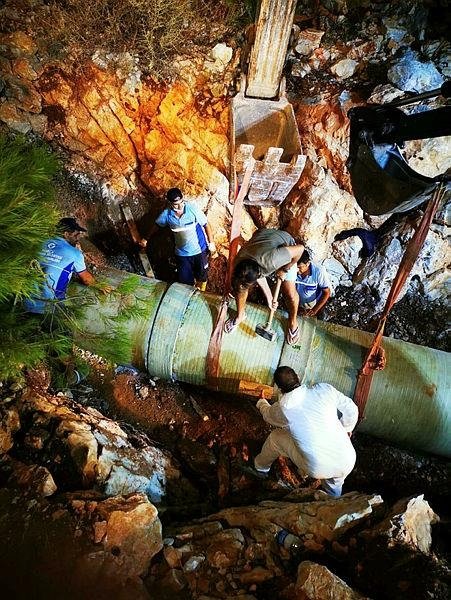 Turizm cennetinde 36 saatlik su kesintisi! Bodrumlulardan rezalete tepki yağıyor