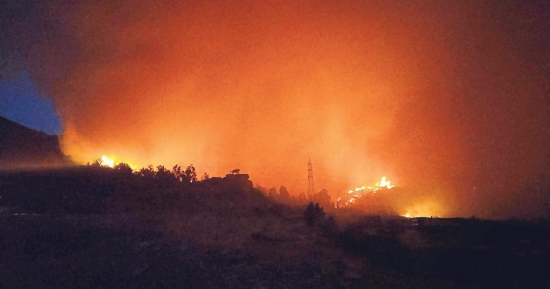 İzmir’i yakan 6 kişi tutuklandı