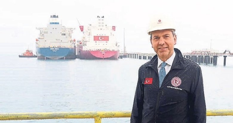 Türkiye’nin gaz portföyü büyüyor