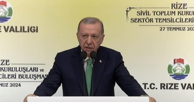 Başkan Erdoğan’dan Mahmud Abbas açıklaması: Bizden özür dilemeli