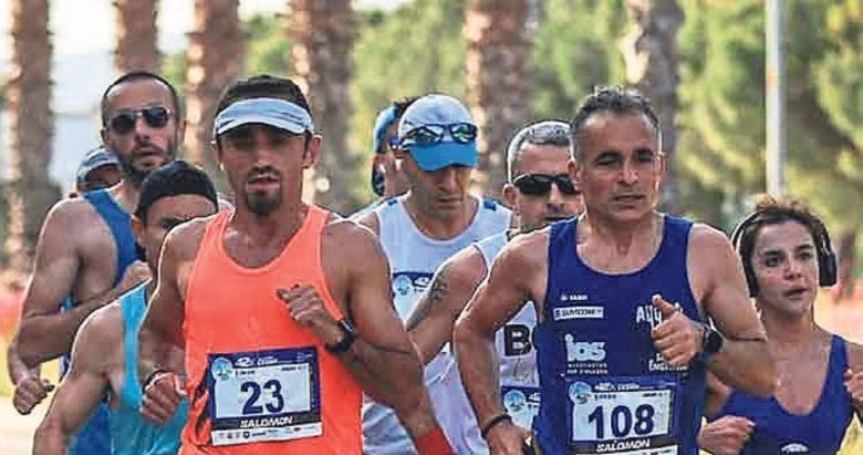 Çeşme Maratonu nefesleri kesti