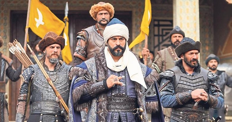 Kuruluş Osman... Osman bey ve İmren Tegin hesaplaşıyor!