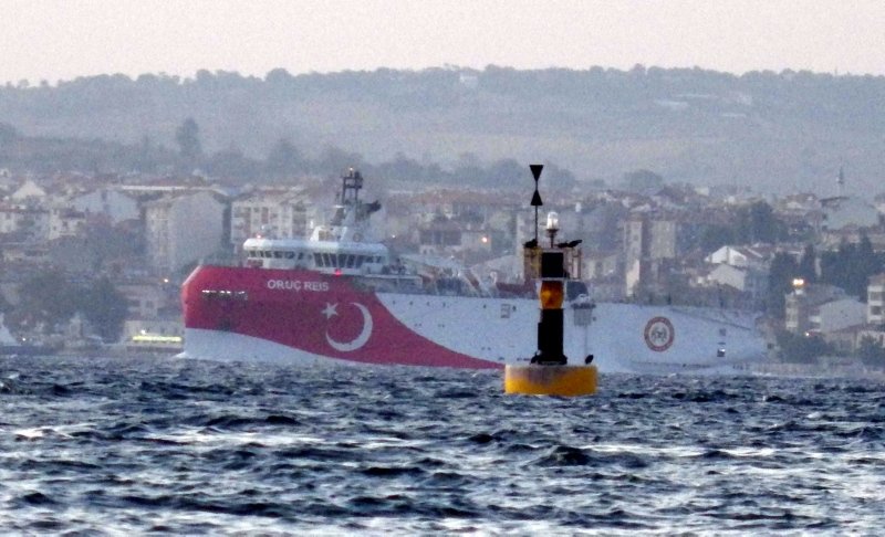 Türkiye’den kritik hamle! Oruç Reis de Akdeniz’e iniyor