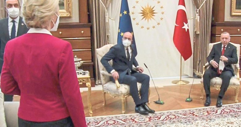 AB’nin koltuk savaşı ve protokol tuzağı