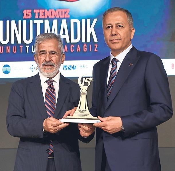 15 Temmuz’un tekrarlanmaması için operasyonlar sürüyor