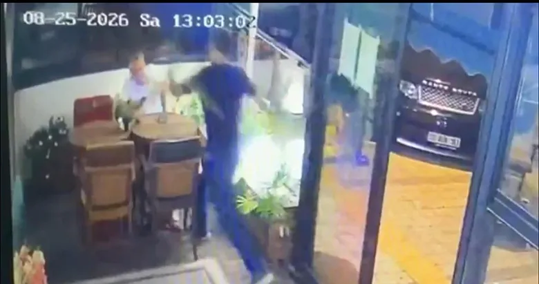 Aydın’da kafede sopalı kavgada kan aktı: Saldırgan adliyede tutuklandı