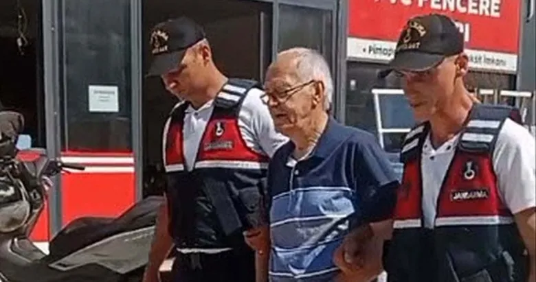 Aydın Kuşadası’nda kooperatif başkanı gözaltına alındı