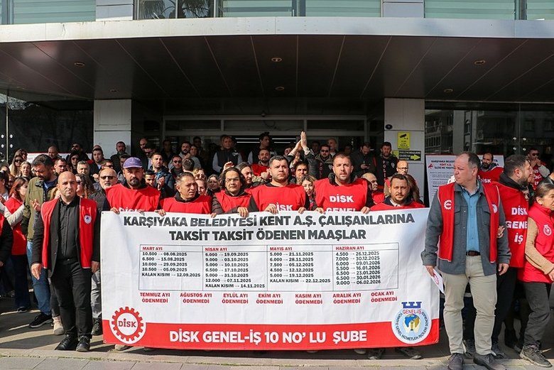 Karşıyaka - Büyükşehir arasında borç polemiği