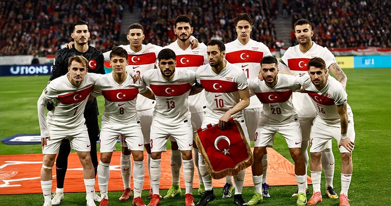 A Milli Futbol Takımı, Dünya Kupası hazırlıklarına başladı!