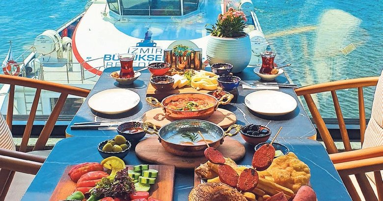 Geleneksel ve modern lezzetlerin buluşma noktası