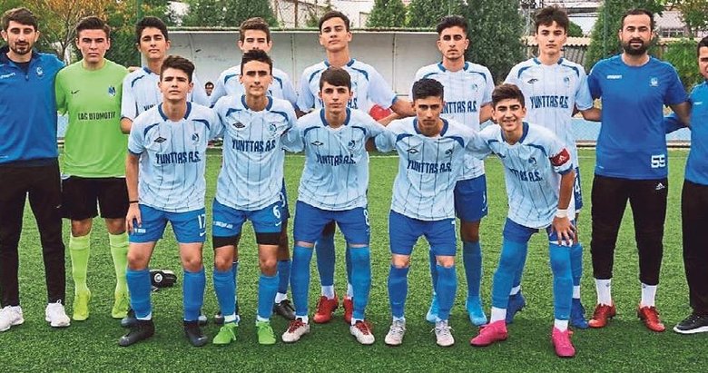 Yunusemre Belediye gençlerde Play-Off’ta