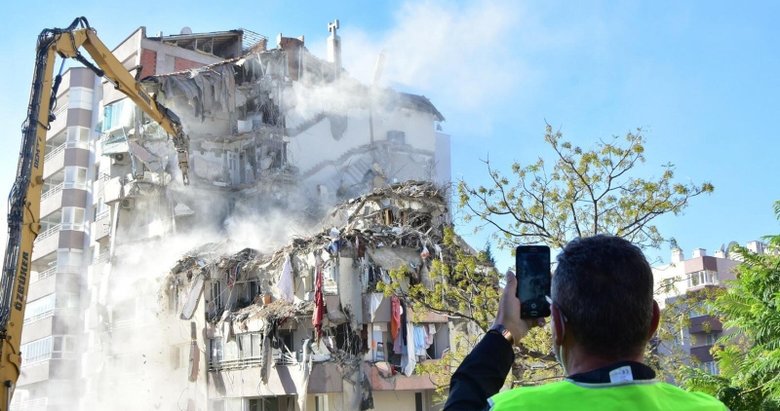 Gerekçeli karar açıklandı! İzmir’deki Yılmaz Erbek Apartmanı bu yüzden yıkılmış