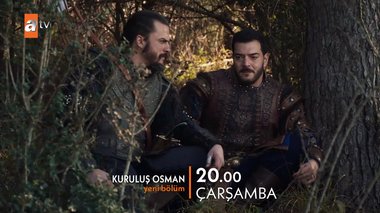 Kuruluş Osman yeni bölüm fragmanı