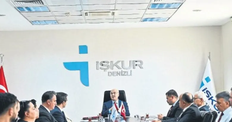 Denizli’de engelli ve eski hükümlü girişimcilere önemli fırsat